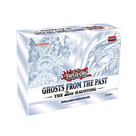 Yu-Gi-Oh! 2022 Ghosts from the Past "The 2nd Haunting" - English Edition