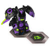Bakugan, Darkus Zentaur, 2-inch Tall Collectible Action Figure and Trading Card