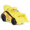 PAW Patrol, True Metal Rubble Collectible Die-Cast Vehicle, Movie Series 1:55 Scale
