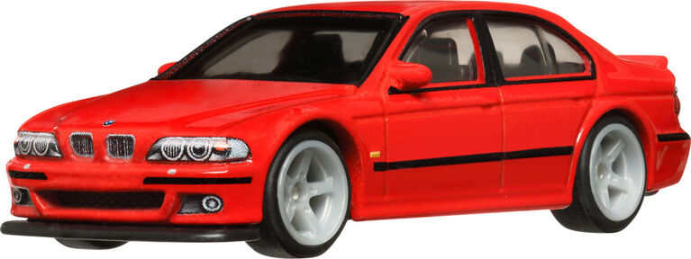 Hot Wheels BMW M5 E39