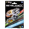 Beyblade X Gale Wyvern 3-60T & Sword Dran 3-80B Dual Pack Set with 2 Right-Spinning Tops; Authentic Takara Tomy Battle Tops