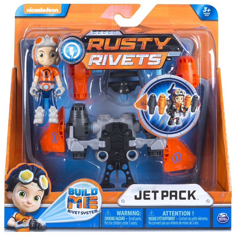 Rusty Rivets Jet Pack Toys R Us Canada