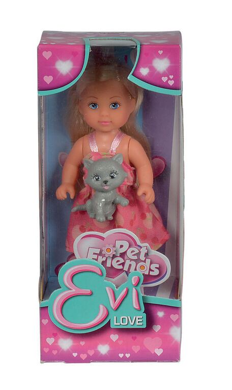 Evi Love Pet Friends - 1 per order, assortment may vary (Each sold separately, selected at Random)