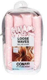 Conair 3 Pk Satin Heatless Styling Set