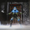 G.I. Joe Classified Series Mad Marauders Gabriel "Barbecue" Kelly Action Figure 58 Collectible Toy, Custom Package Art