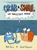 Crab and Snail: The Invisible Whale - Édition anglaise