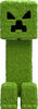 Minecraft Creeper Large-Scale Action Figure, 12-inch Character Collectible Inspired by the Movie