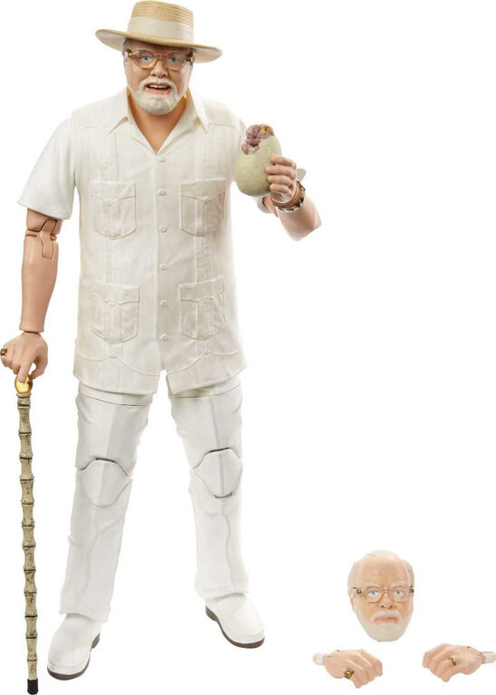 Jurassic World - Collection Ambre - Johnhammond