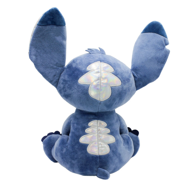 Disney - Peluche Stitch avec tenue de célébration du 100ème anniversaire de Disney - 14''