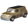 Hot Wheels '67 Austin Mini Van Vehicle