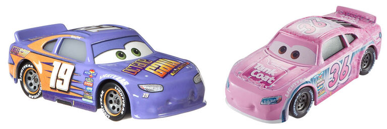 Disney/Pixar Cars Tank Coat and Bobby Swift