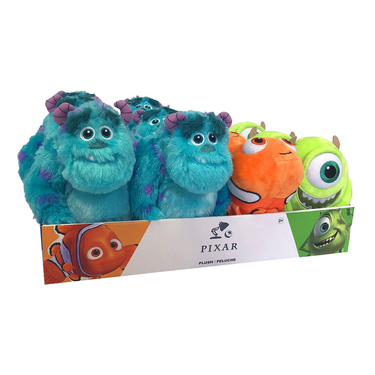 Disney Pixar Monsters, Inc: Sulley Peluche