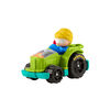 Fisher-Price - Little People - Wheelies - Tracteur de course