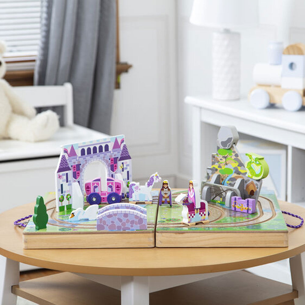 Melissa and doug castle furniture outlet