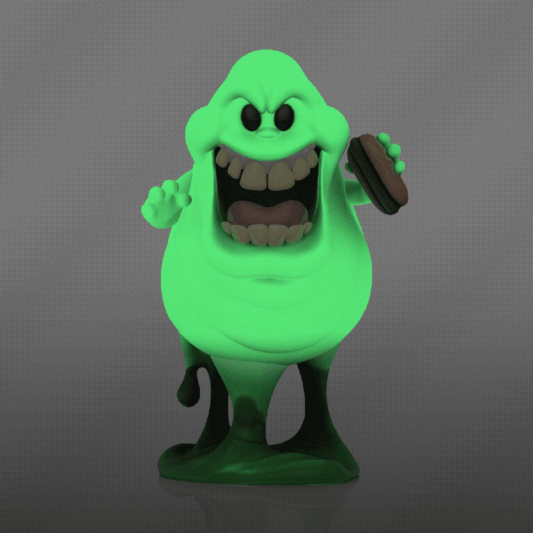 Soda: Ghostbusters-Slimer a/CH