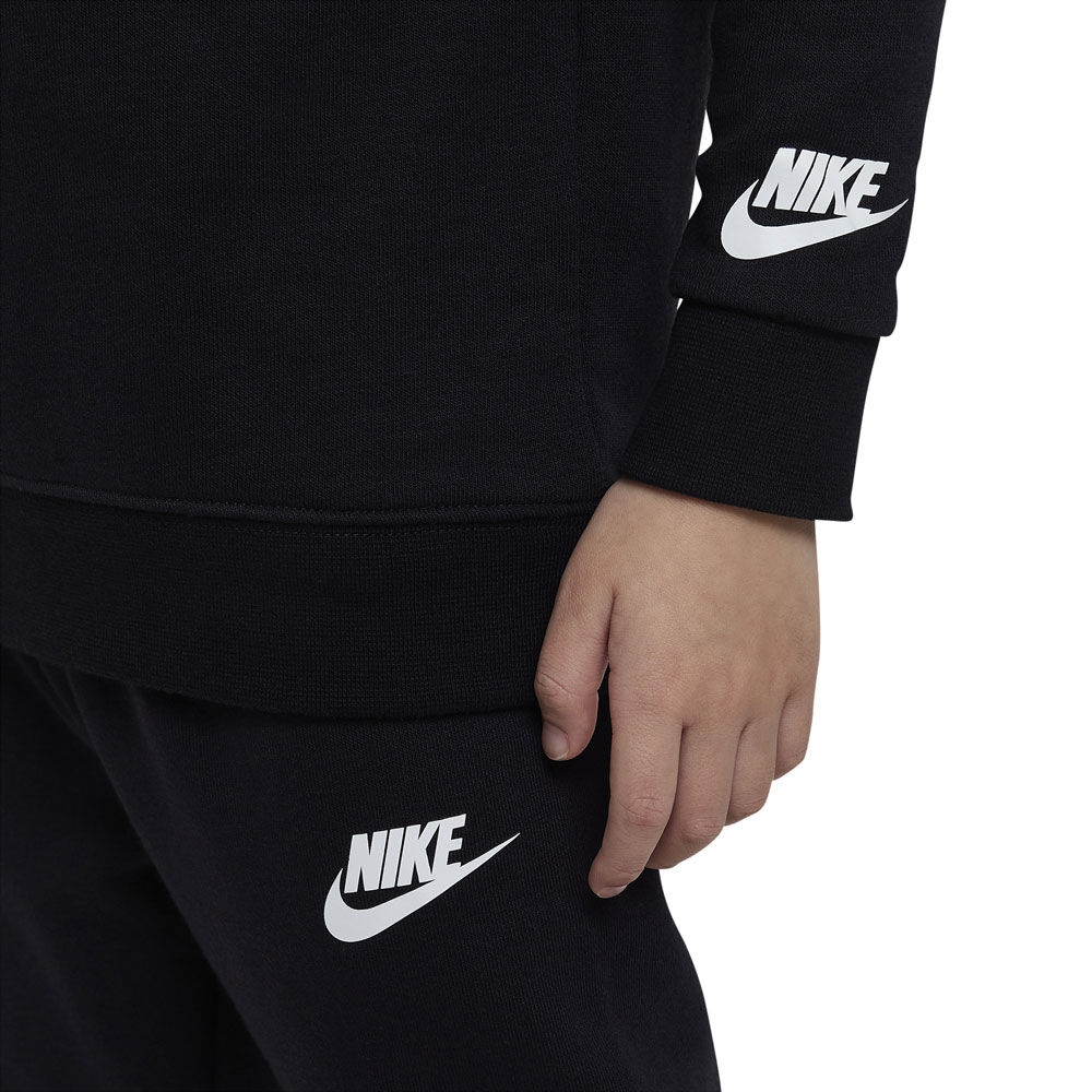 Nike sweat shop pant suit