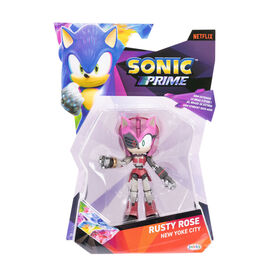 Sonic Prime 5 Inch Figure - Rusty Rose