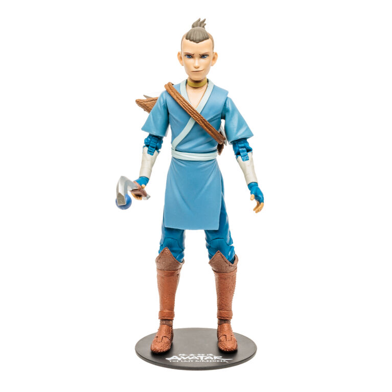 Avatar: The Last Airbender - Sokka Book 1: Water