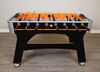 Trailblazer 56 Inch Foosball Table - Orange and Black