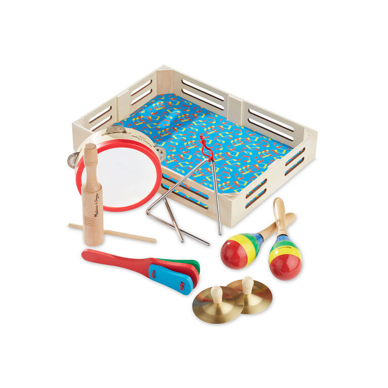 Melissa and Doug - Band-in-a-Box