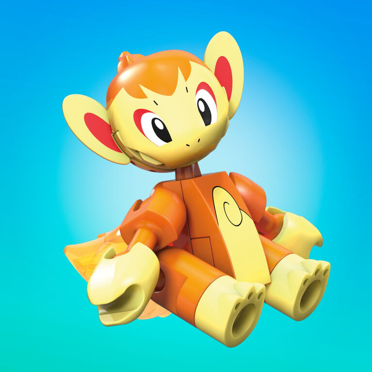 Mega Construx - Pokémon - Ouisticram