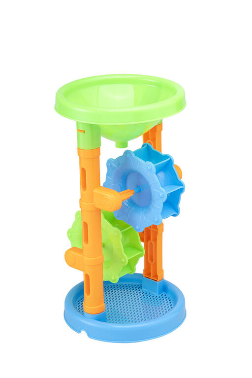 Roue À Eau De Plage O2P