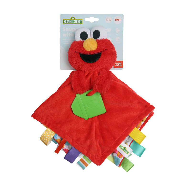 Doudou Elmo