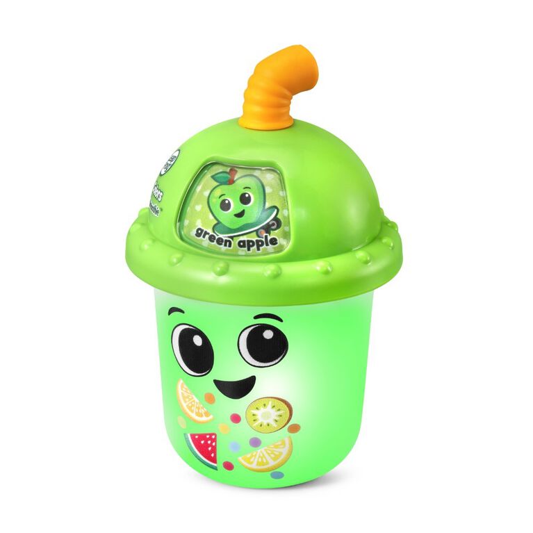 LeapFrog Fruit Colors Learning Smoothie - English Edition
