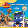 Milosaurus - English Edition