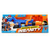 XSHOT Insanity Smoking Barrel Blaster de ZURU