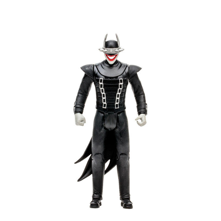 Figurines DC Super Powers 5" Vague 2 - Le Batman qui rit