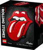 LEGO Art The Rolling Stones 31206 Building Kit (1,998 Pieces)