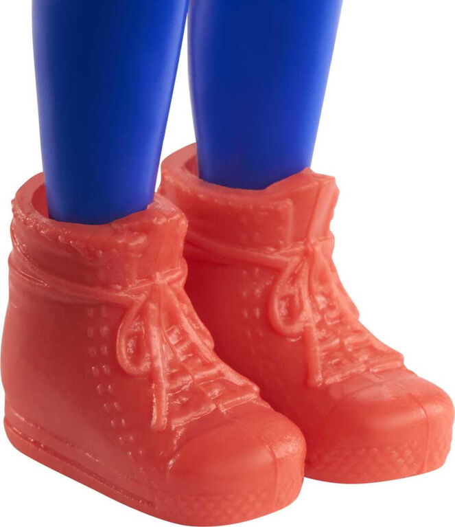 Barbie Chelsea Can Be Career Doll with Career-themed Outfit and Related Accessories