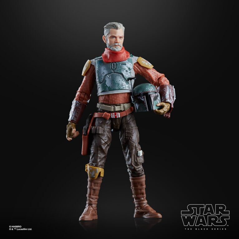Star Wars The Black Series Cobb Vanth Toy Action Figure