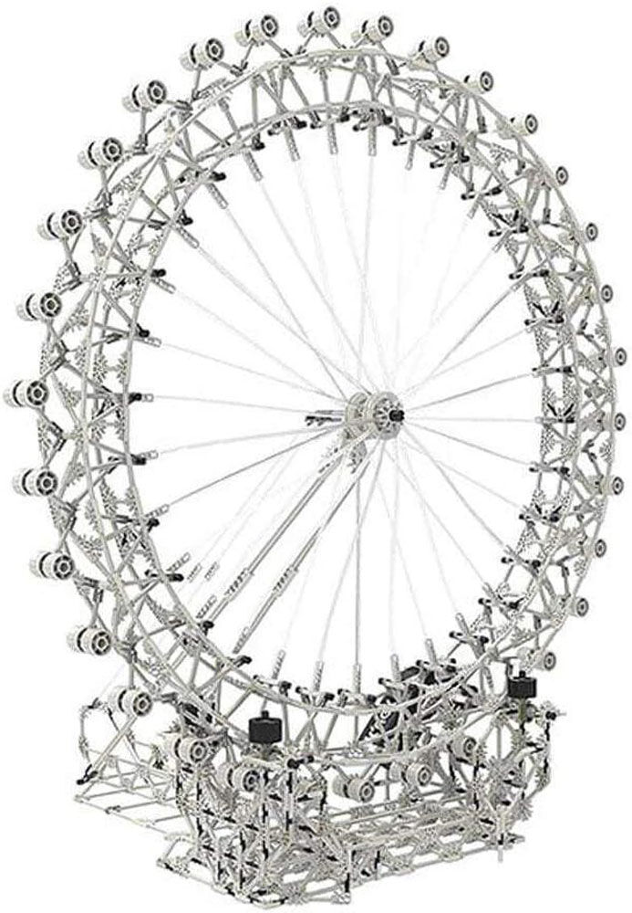 K'nex Architecture London Eye