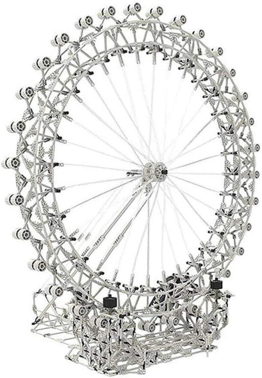 K'nex Architecture London Eye