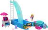 Polly Pocket Splashtastic Pool Surprise Playset