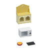 Calico Critters Meuble Avec Four À Micro-Ondes