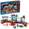 LEGO Super Heroes Attack on the Spider Lair 76175 (466 pieces)