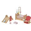 Calico Critters Baby Nursery Set