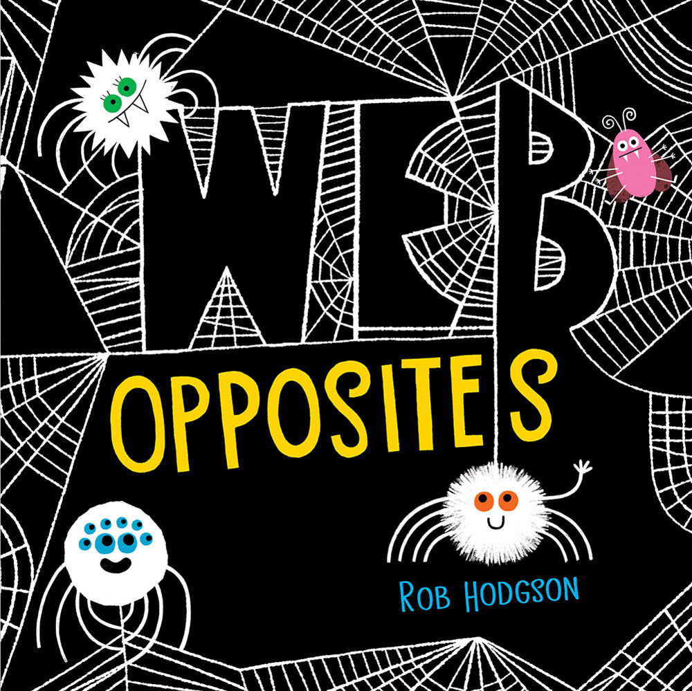 Web Opposites - English Edition