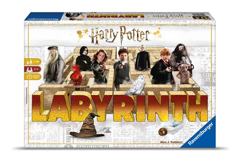 Ravensburger! Harry Potter Labyrinth Game