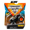 Monster Jam, Official Max D Monster Truck, Die-Cast Vehicle, Legacy Trucks Series, 1:64 Scale