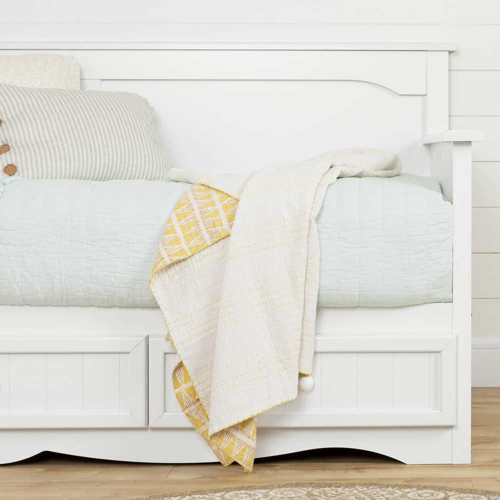 South shore online daybed with storage