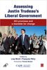 Assessing Justin Trudeau's Liberal Government. 353 Promises And A Mandate For Change - French Text