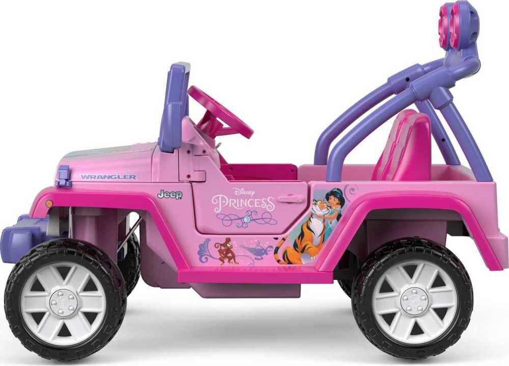 disney princess jeep