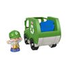 Fisher-Price Little People Recycle Truck
