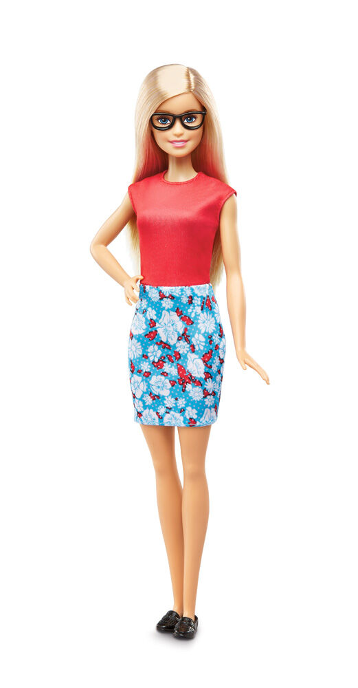 Barbie office and doll 2025