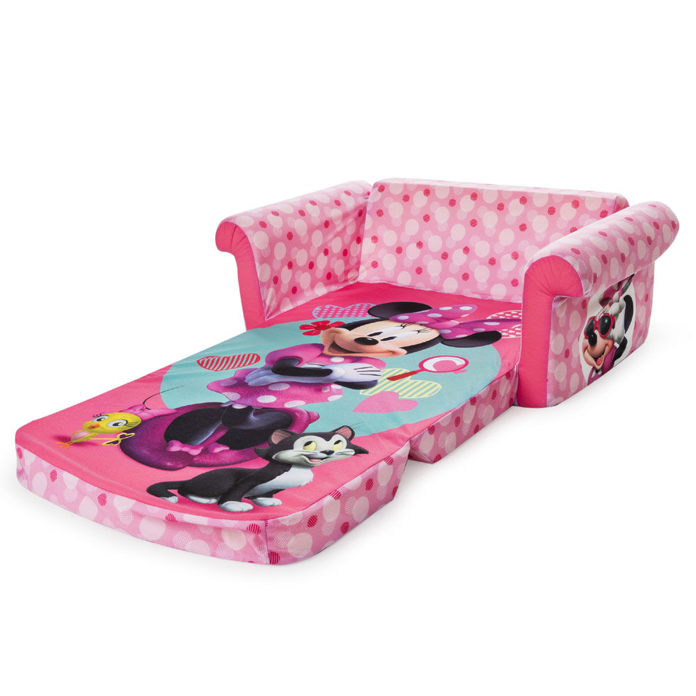 minnie mouse sofa chair