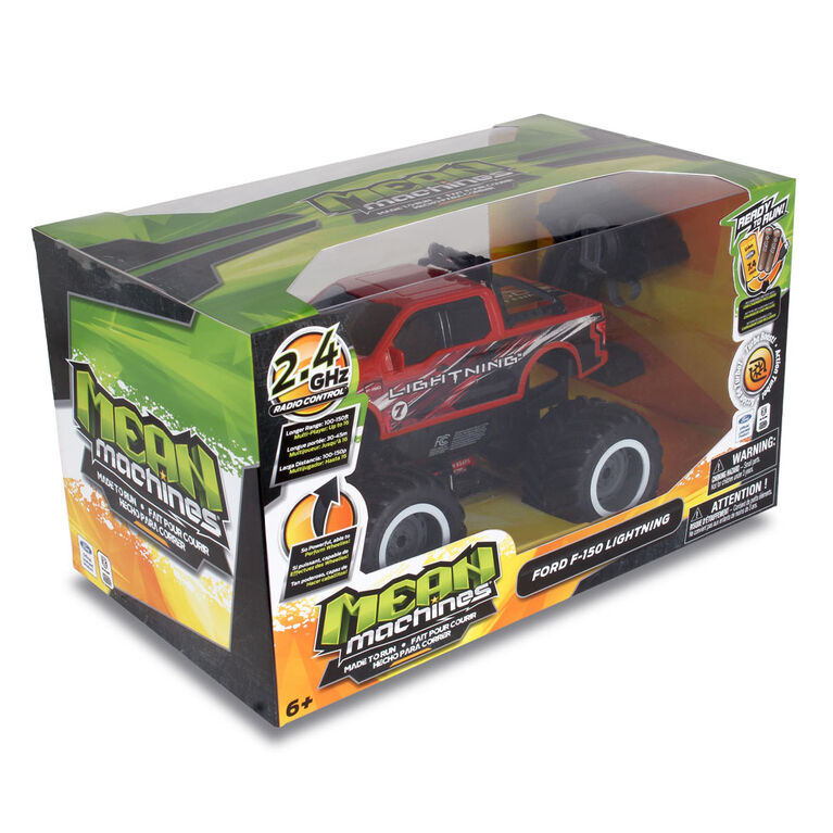 NKOK RTR HP Ford F-150 Lightning Off-Road Truck